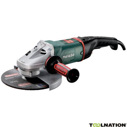 Metabo 606470260 WE 24-230 MVT Quick Haakse Slijper 230 mm - 3