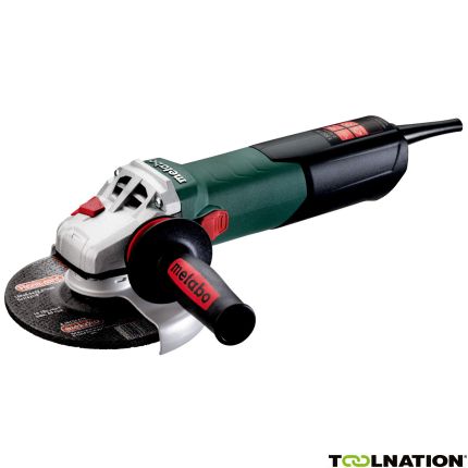 Metabo 600472000 WEV 15-150 Schnell-Winkelschleifer 150 mm - 4