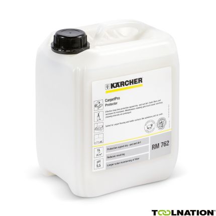 Kärcher Professional 6.295-852.0 CarpetPro Imprägnierung RM 762, 5 l - 1