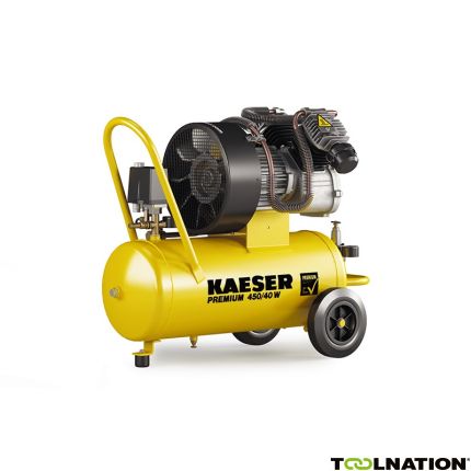 Kaeser 1.1817.0 Premium 450/40W Zuigercompressor 230 Volt - 2