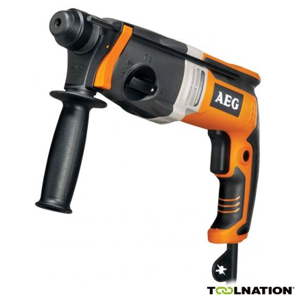 AEG 4935428180 KH 26 E Kombi-Hammer 2 kg SDS-Plus 2,9 Joule - 1