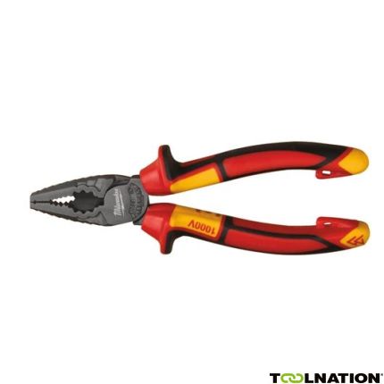 Milwaukee 4932464571 Combinatietang VDE 165 mm - 1