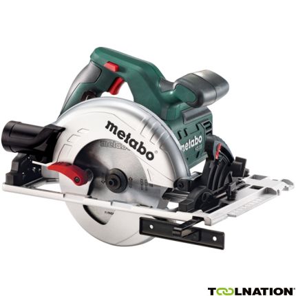 Metabo 600955000 KS55FS Handcirkelzaag 1200 watt - 1