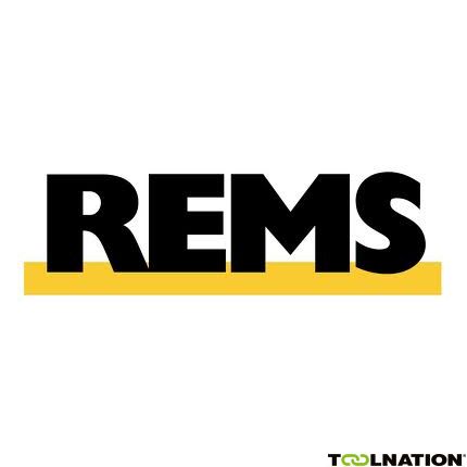 Rems 115323 R 115323 Feinfilter einsetzen - 1