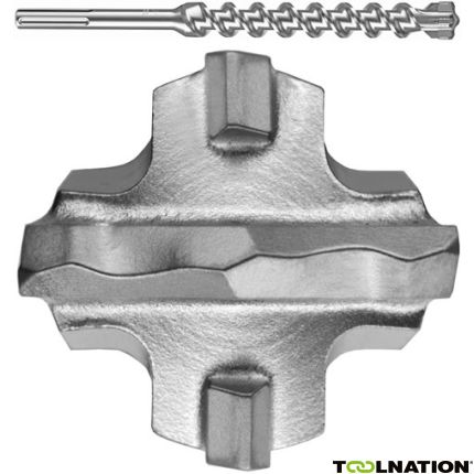 Makita Zubehör P-77833 M4S SDS-MAX Bohrer 20x920mm - 1