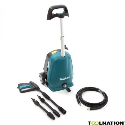 Makita HW102 Hogedrukreiniger - 2