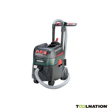 Metabo 602057000 ASR35L ACP Autoclean 1400 watt alleszuiger - 2