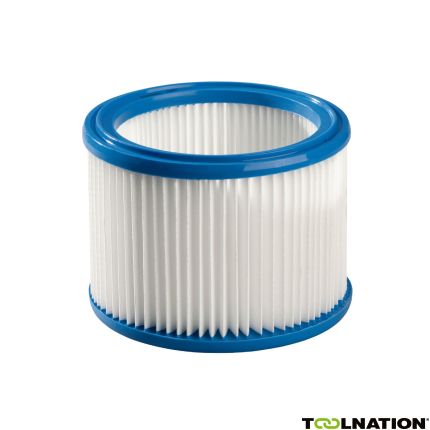 Metabo 630299000 Vouwfilter voor ASA 25/30 L PC/ INOX - 1