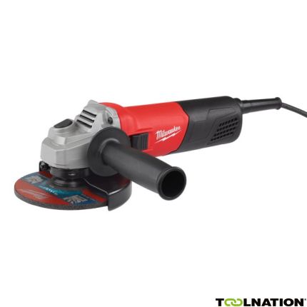 Milwaukee 4933451212 AG 800-115EK haakse slijper 800W 115mm - 1