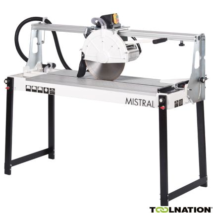 Raimondi RA224MS120EU Mistral 120 Fliesensäge 230 Volt Schnittlänge 1200 mm! - 7