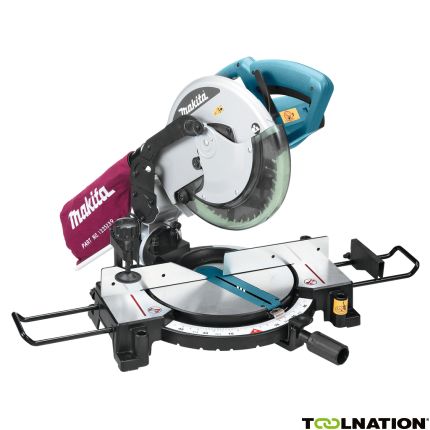 Makita MLS100N Afkortzaag 260 mm 1500 Watt - 1