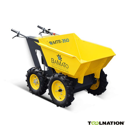 Bamato MTR-350 Mini-Transporter mit Allradantrieb 250 kg - 4