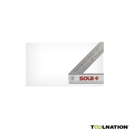 Sola 56017001 Quattro verstellbarer Schreibhaken 250 x 170 mm - 1