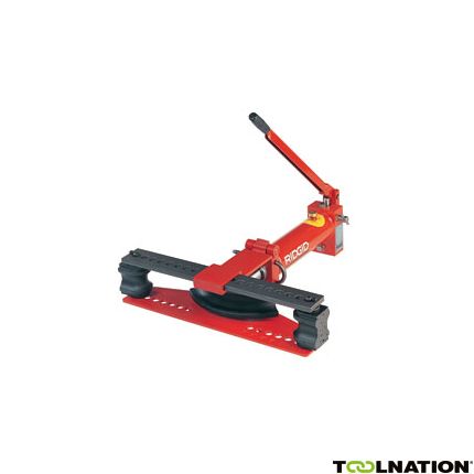 Ridgid 16401 Modell 3811S Manuelle Biegepumpe mit Schiebeflügel 3/8" - 1.1/4" - 2