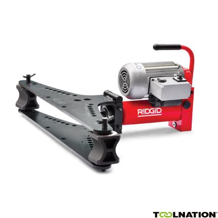 Ridgid 13771 Modell 3812E Elektro-hydraulische Biegepumpe mit Klappflügel 3/8" - 2" 400 Volt - 2