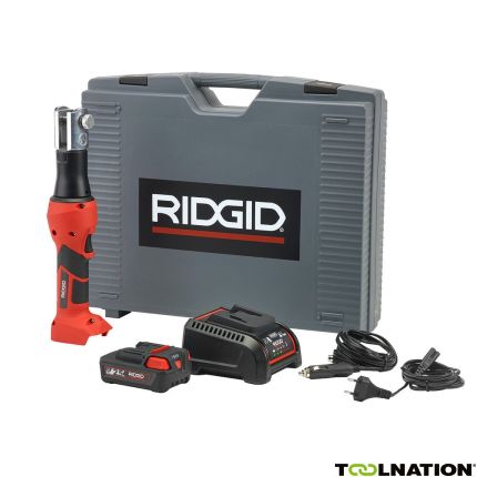 Ridgid 69103 RP-219 Perstang + TH16-20-26 Bekken - 3