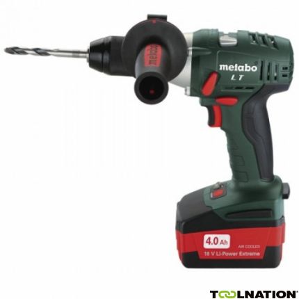 Metabo 602103500 SB 18 LT Accu klopboormachine 18 Volt 4,0 Ah Li-Ion - 1