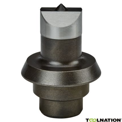 Makita Zubehör SC05340110 Stanznippel rund 13mm für DPP200 - 1