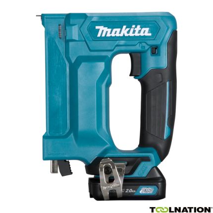 Makita ST113DSAJ Accu Nietmachine 10,8 Volt 2.0AH Li-Ion in Mbox - 1