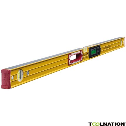 Stabila 17673 Tech 196 Electronische waterpas 122 cm IP65 - 5