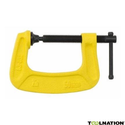 Stanley 0-83-034 Maxsteel "C" Klem 100mm - 1