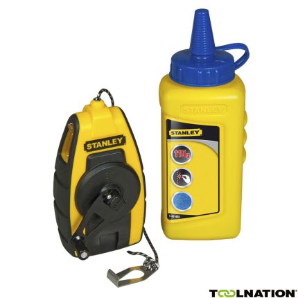 Stanley STHT0-47244 Compacte Slaglijnmolenkit 9m - 1