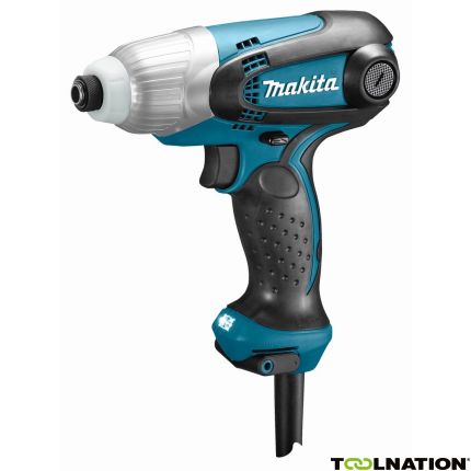 Makita TD0101F 230V Slagschroevendraaier - 2