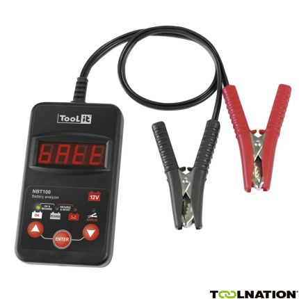 Gys 5193024151 NBT 100 TooLit-Batterietester - 1