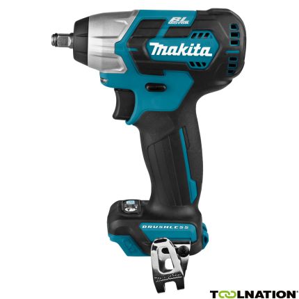 Makita TW160DZJ Accu Slagmoersleutel 3/8" 12V max excl. accu's en lader in M-Box  - 2