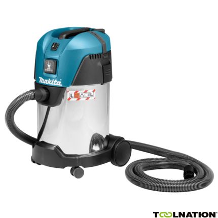 Makita VC3011L Bouwstofzuiger L-klasse 230V - 1