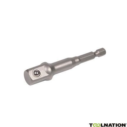 HiKOKI Zubehör 751971 Adapter für Steckdosen 1/4"-1/4" L=65 mm - 1