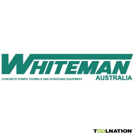 Whiteman 2420120174 WTM-Schleifteller 1200 mm - 1