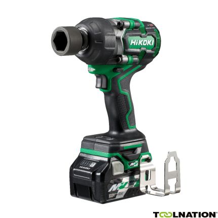 HiKOKI WR36DEWRZ Multivolt Accu Slagmoersleutel 1/2" 36V 2,5Ah Li-Ion - 1