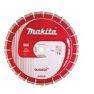 Makita Zubehör B-12681 Diamantscheibe 115x22,2mm rot - 1