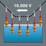 Wera 05347106001 Kraftform XXL 3 Allround-schroevendraaierset, 11-delig - 1