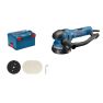 Bosch Blauw GET 55-125 Professional Excenterschuurmachine 125mm in L-Boxx 0601257001 - 1