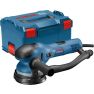 Bosch Blauw GET 55-125 Professional Excenterschuurmachine 125mm in L-Boxx 0601257001 - 2