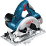 Bosch Blauw GKS18V-Li Solo accu cirkelzaag excl. accu"s en lader 060166H000 - 1