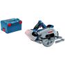 'Bosch Blauw GKS 18V-68 C Professional Cirkelzaag 18V excl. accu"s en lader in L-Boxx 06016B5001''' - 1