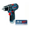 'Bosch Blauw GSR 12V-15 Accuschroefboormachine 12V excl. accu"s en lader 0601868101''' - 3