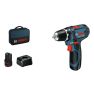 Bosch Blauw GSR 12V-15 Accuschroefboormachine 12V 2.0Ah li-ion 060186810F - 3