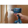 Bosch Blauw GDR 18V-160 Accuslagschroevendraaier 18V excl. accu's en lader in L-Boxx 06019G5104 - 2