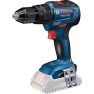 Bosch Tool Kit GSR 18V-55 Akku-Bohrschrauber + GDR 18V-200 Schlagschrauber 18V 4.0AH in L-Boxx 06019J2108 - 5