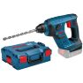 Bosch Blauw GBH18V-Li Compact Solo zonder accu"s en lader in L-Boxx 0611905304 - 2