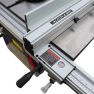 Tendotools 0SLCF1300S TT1300 Kompakt-Plattensäge Schiebebetrieb 230V 3HP 1300mm - 3