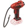 Einhell 2071010 CE-CC 18 Li Accu Auto-Kompressor 18V ohne Batterien und Ladegerät - 1