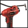 Einhell 2071010 CE-CC 18 Li Accu Auto-Kompressor 18V ohne Batterien und Ladegerät - 2