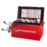 Rothenberger 1500003001 Rofrost Turbo 2" R290 Pijpbevriezingssysteem + 8 reduceerschalen - 1