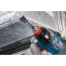 Bosch Blauw GDX 18V-200 C Accudraaislagmoeraanzetter 18 Volt excl. accu"s en lader 06019G4204 - 4