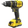 Stanley SFMCD715D2K FATMAX® V20 Akku-Schlagbohrmaschine 18V 2.0Ah BRUSHLESS - 2